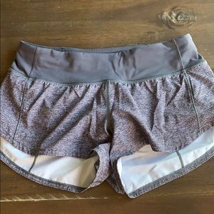 Lululemon Speed Up Short